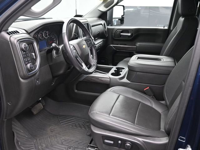 Used 2022 Chevrolet Silverado 2500 LTZ w/ LTZ Plus Package image 21