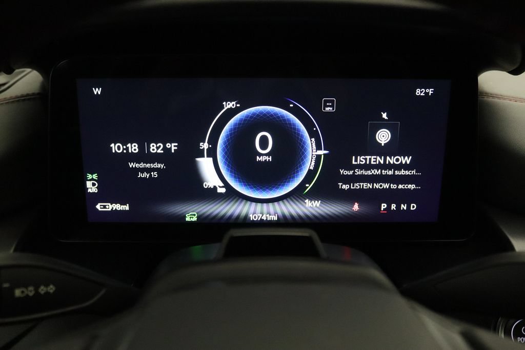 Used 2024 Acura ZDX Type S AWD/4WD image 3