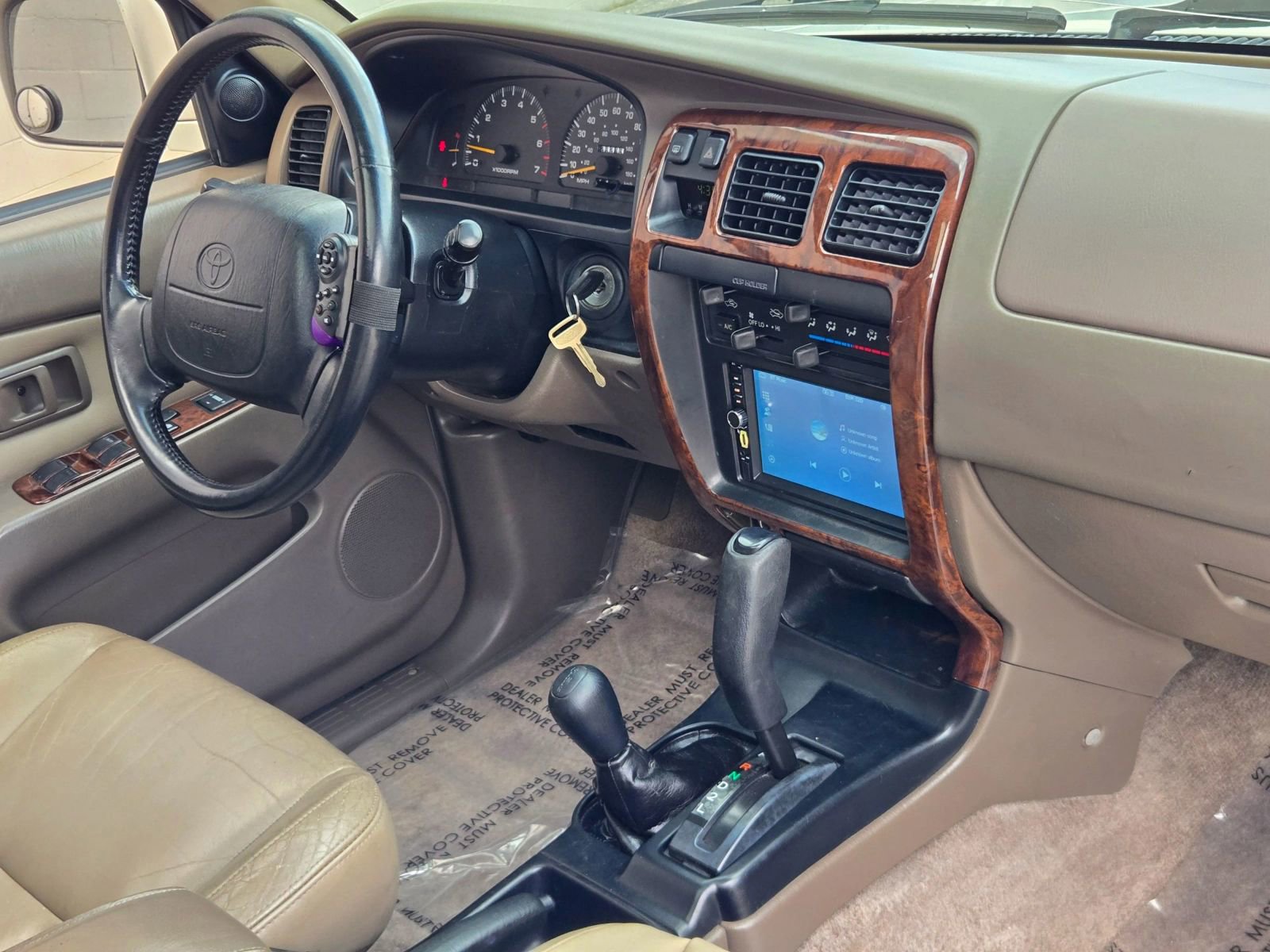 Used 1997 Toyota 4Runner Limited image 23