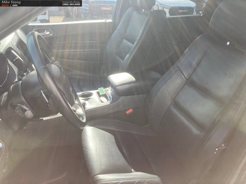 Used 2014 Dodge Durango Limited w/ Premium Group AWD/4WD image 32