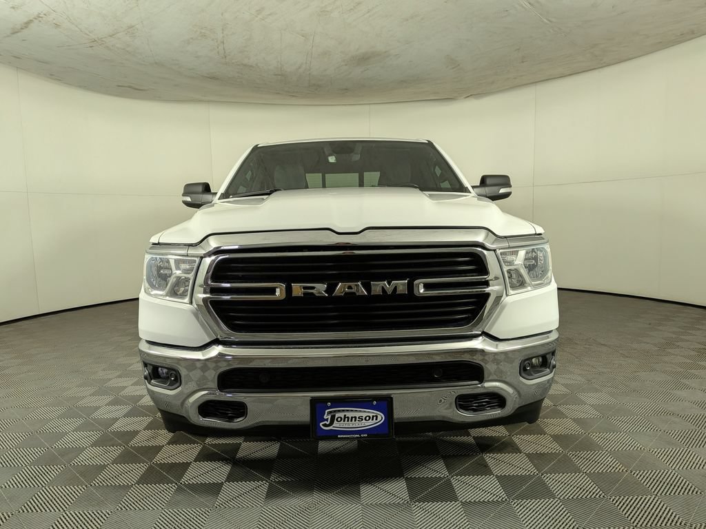 Used 2021 RAM 1500 Big Horn AWD/4WD image 2