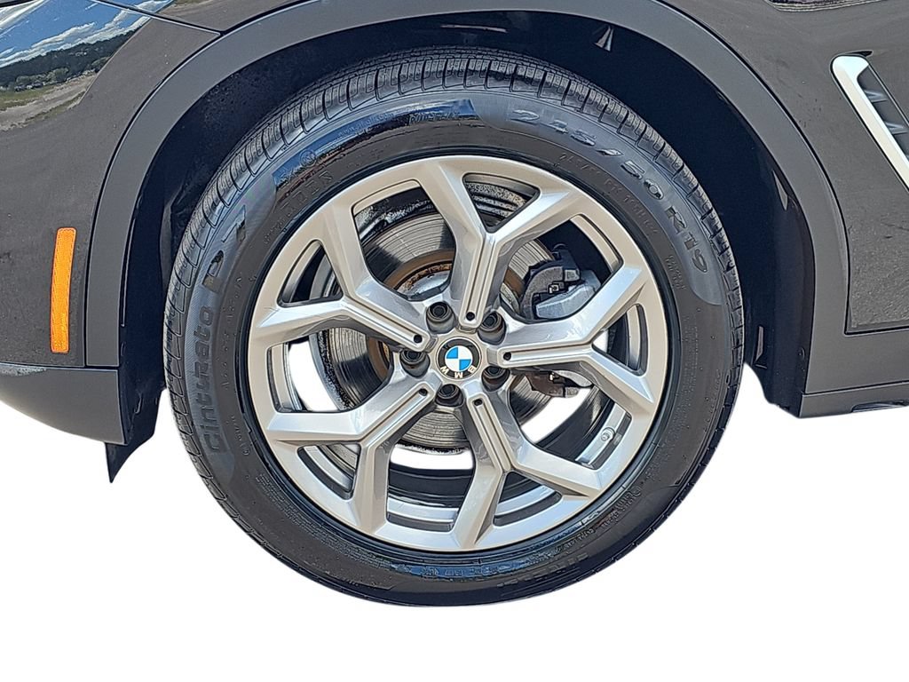 Used 2023 BMW X3 sDrive30i w/ Premium Package w/ZPA RWD image 31