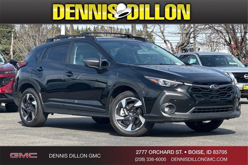 Used 2024 Subaru Crosstrek 2.5i Limited