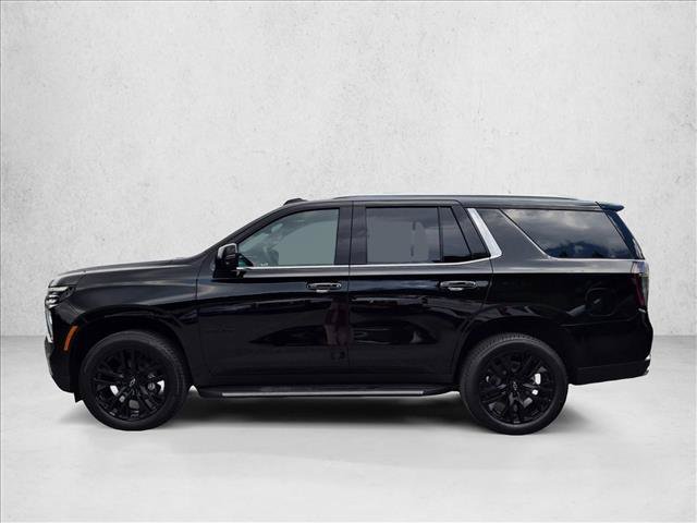 New 2026 Chevrolet Tahoe Premier AWD/4WD image 5
