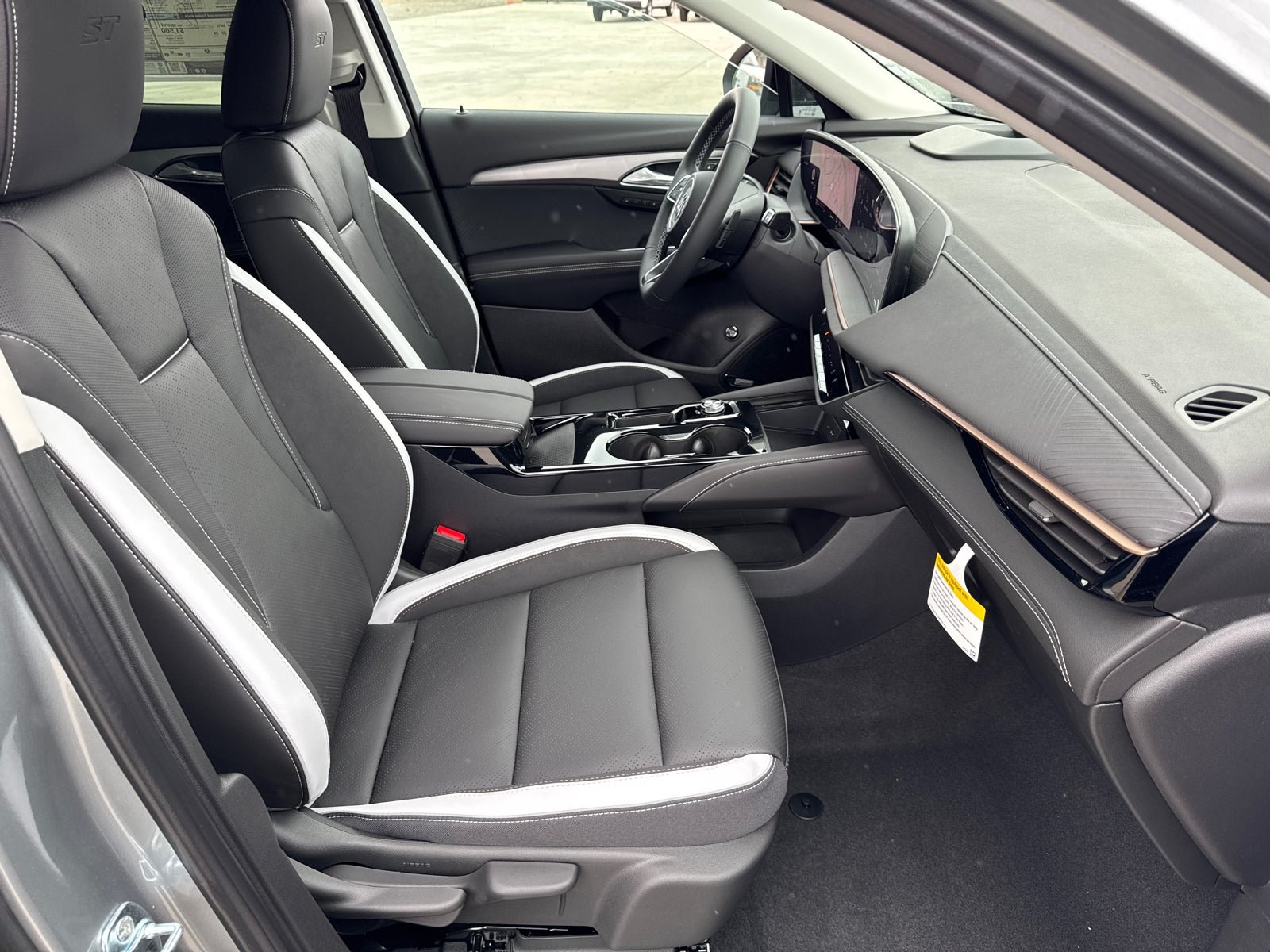New 2026 Buick Envision Sport Touring AWD/4WD image 16