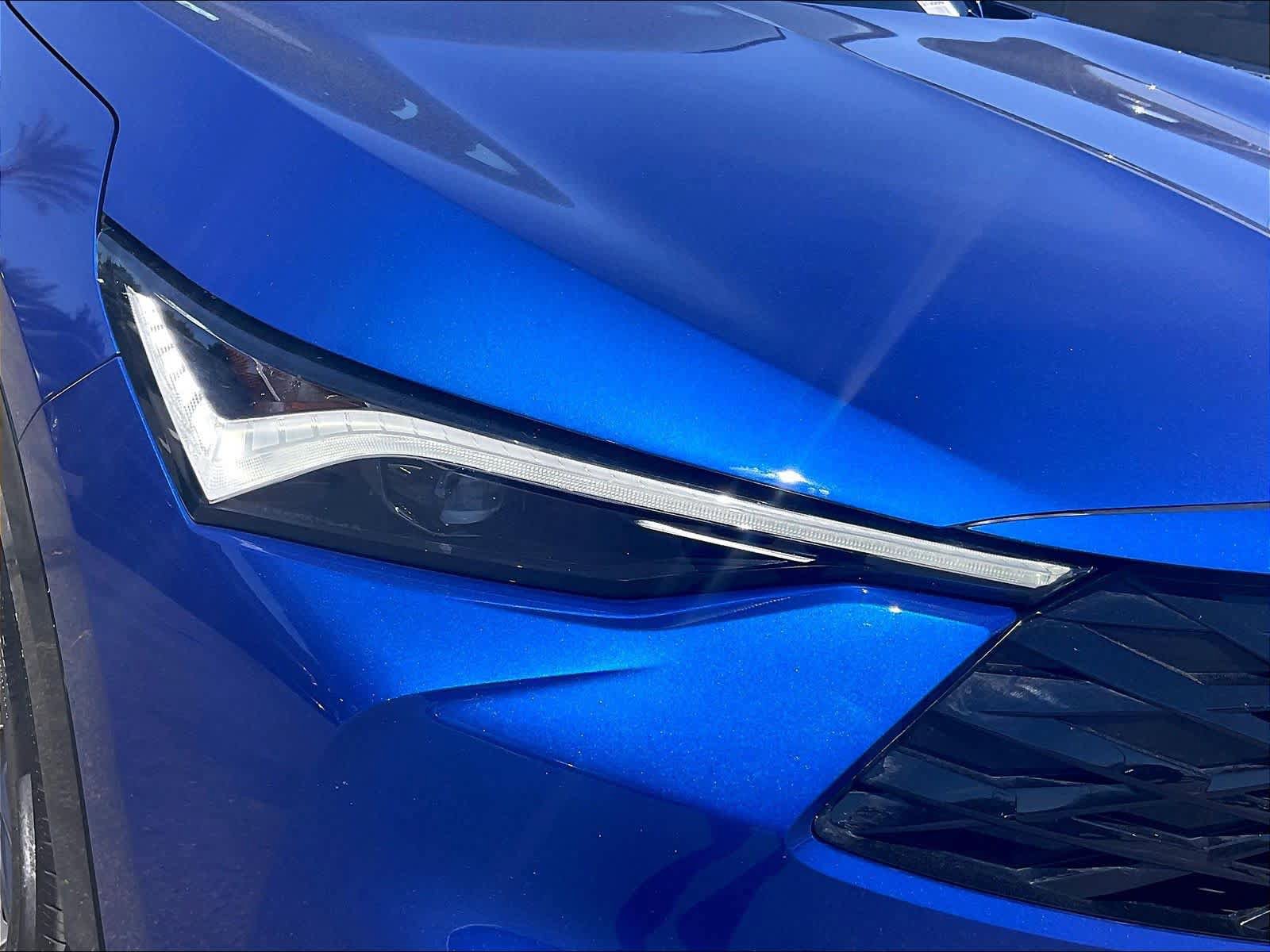 Used 2025 Acura ADX A-Spec AWD/4WD image 29