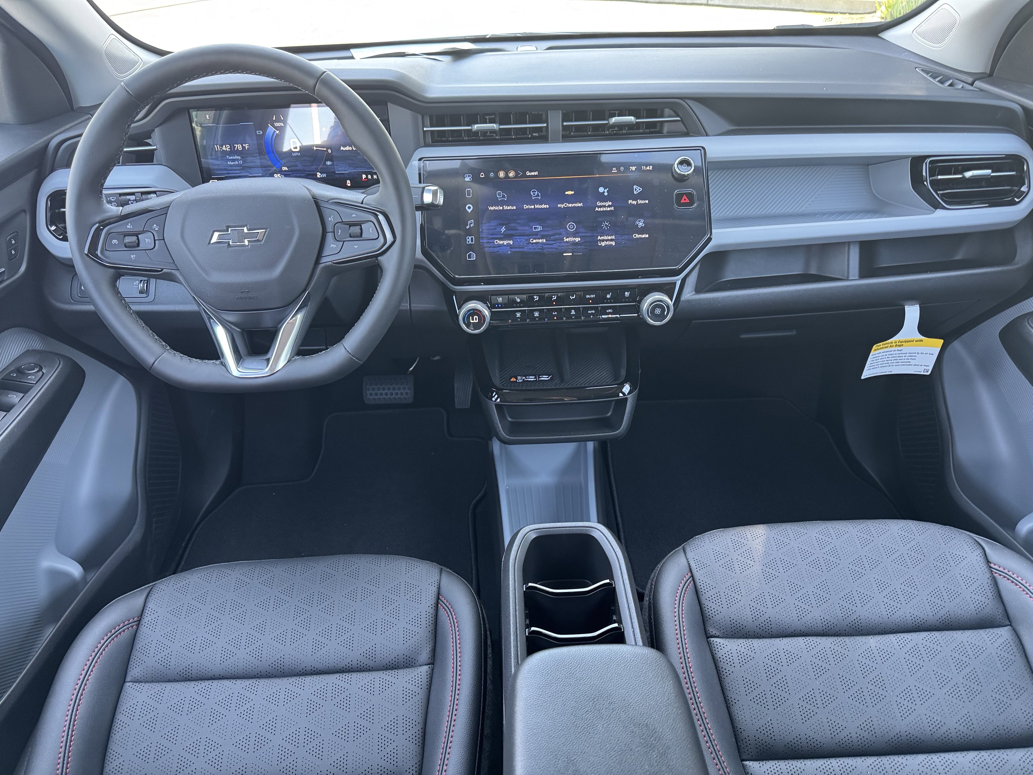 New 2027 Chevrolet Bolt RS w/ Technology Package image 17