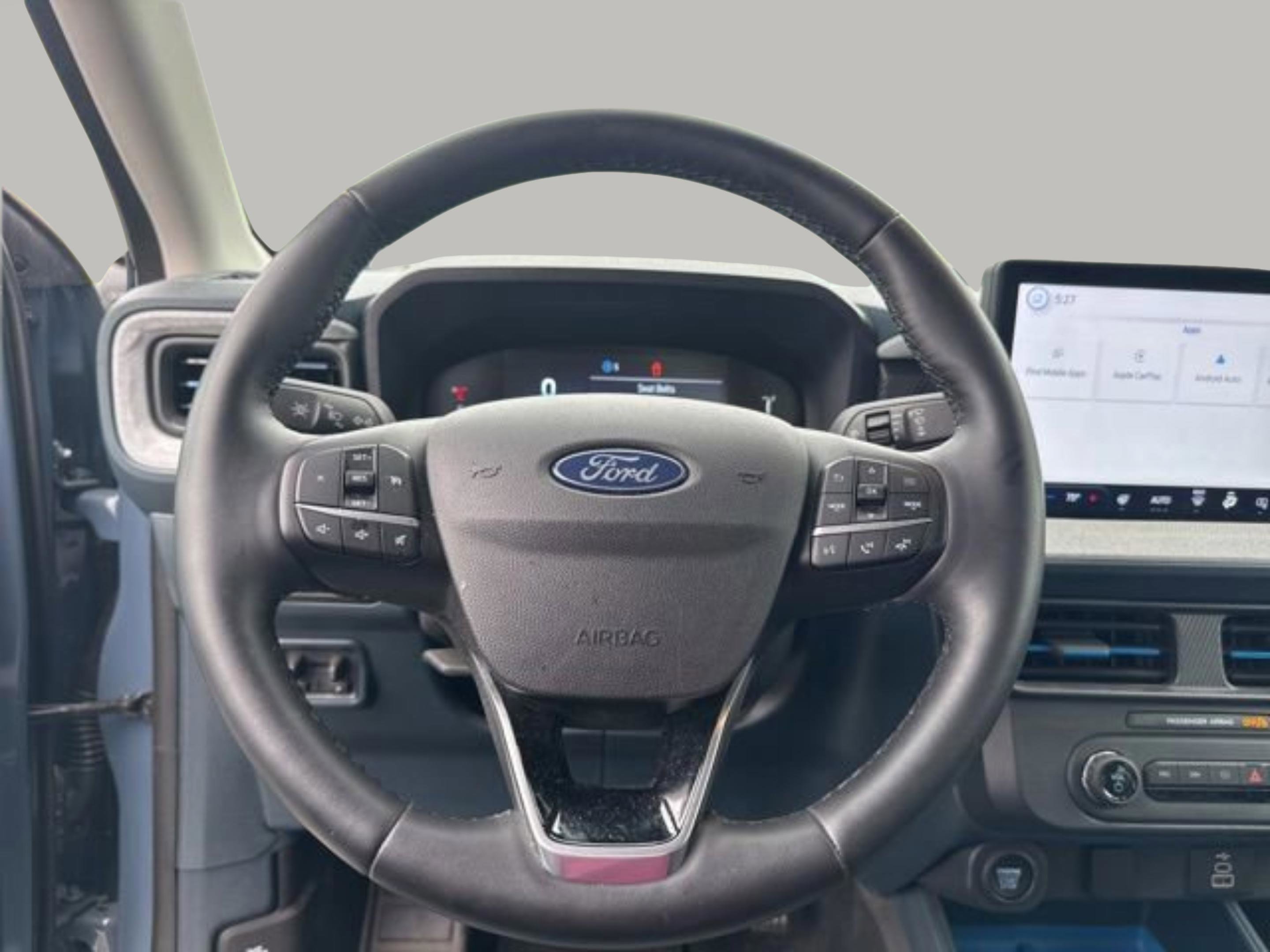 Used 2025 Ford Maverick XLT w/ XLT Luxury Package AWD/4WD image 16