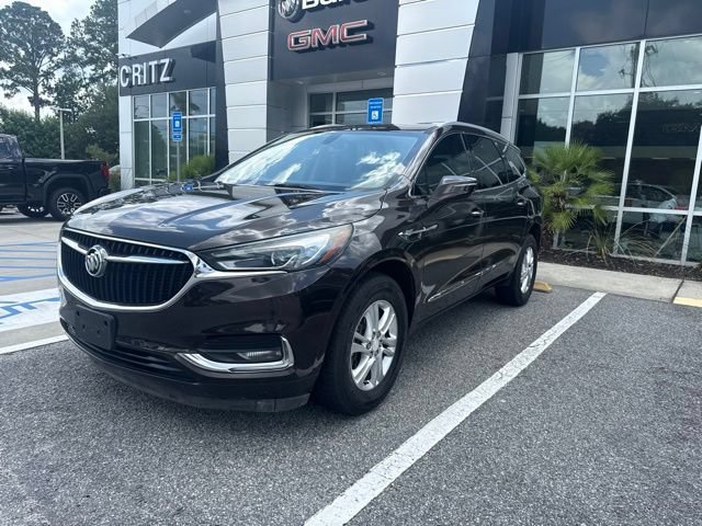 Used 2018 Buick Enclave Essence w/ Trailering Package