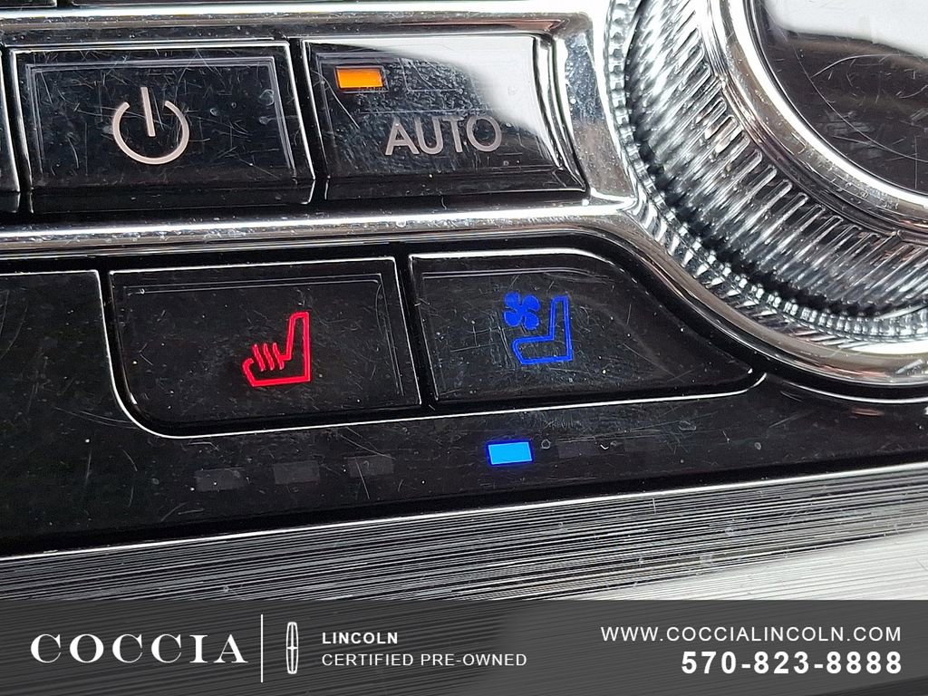 Used 2023 Lincoln Nautilus Reserve w/ Equipment Group 201A image 25