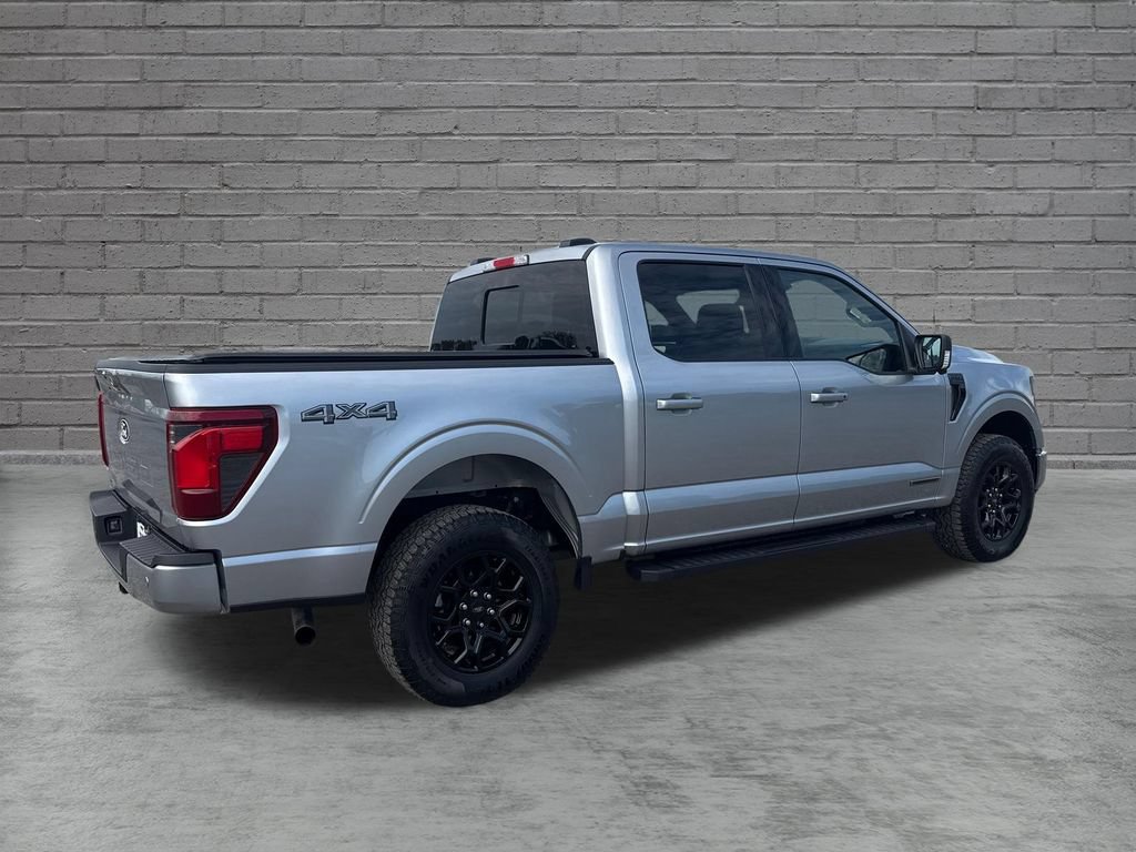 Used 2024 Ford F150 XLT w/ Equipment Group 302A MID AWD/4WD image 8