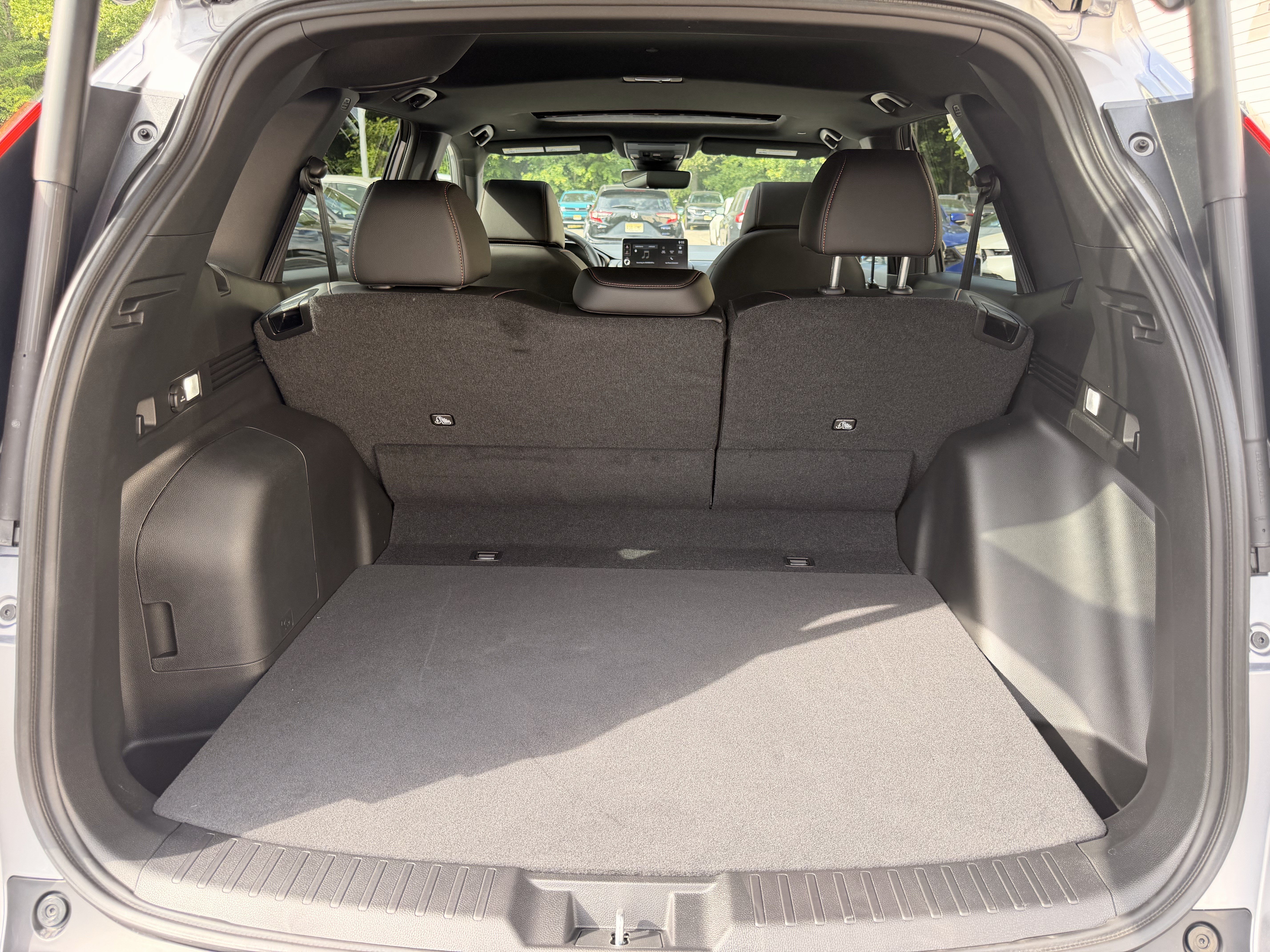 Certified 2026 Honda CR-V Sport-L image 31