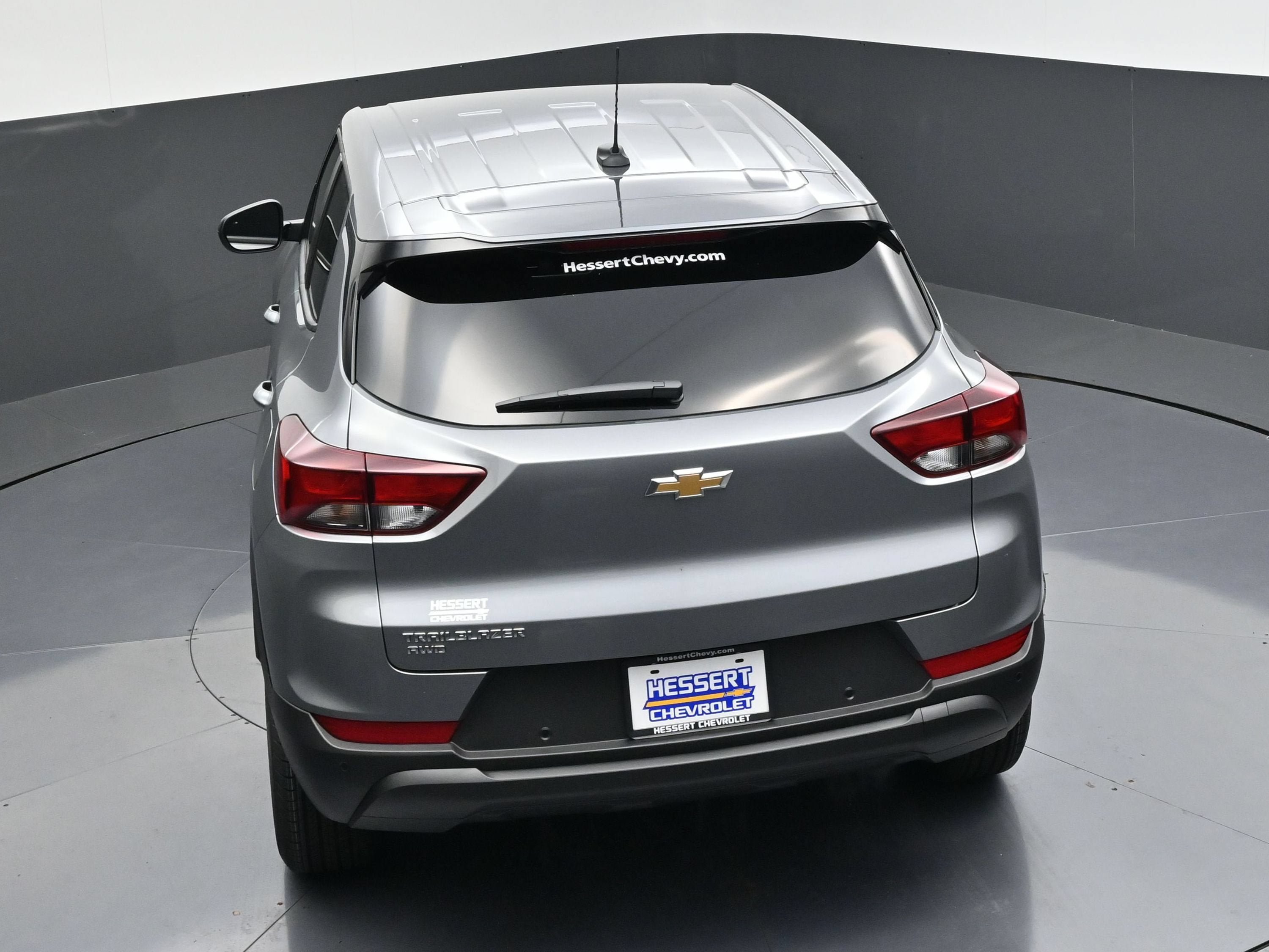 New 2026 Chevrolet TrailBlazer LS w/ LS Convenience Package AWD/4WD image 46