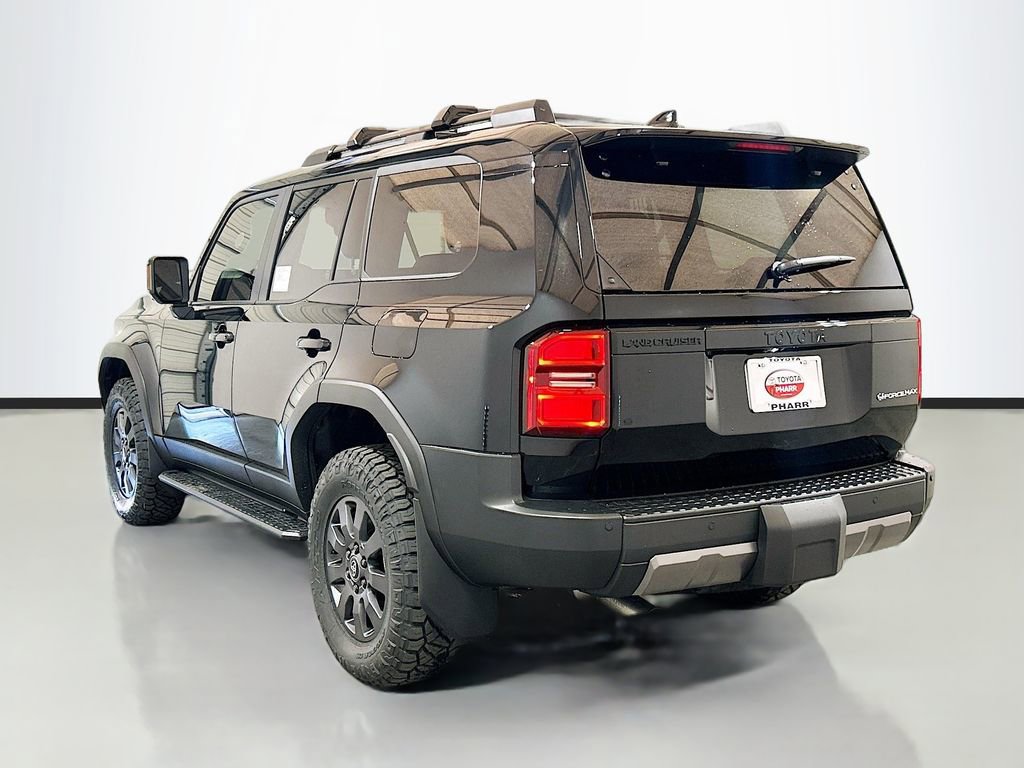 New 2025 Toyota Land Cruiser w/ Premium Package AWD/4WD image 6