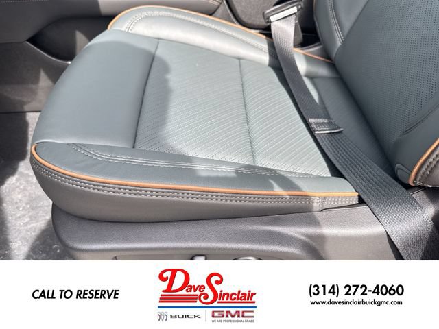 New 2026 GMC Yukon XL AT4 w/ AT4 Premium Plus Package AWD/4WD image 12