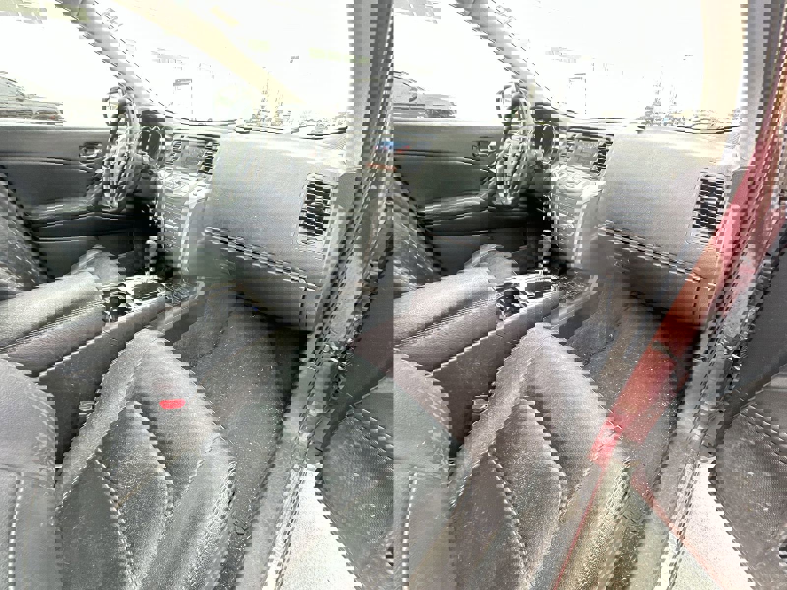 Used 2009 Nissan Murano S w/ Convenience Pkg image 25