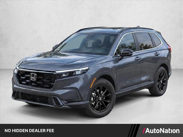 Used 2024 Honda CR-V Sport-L