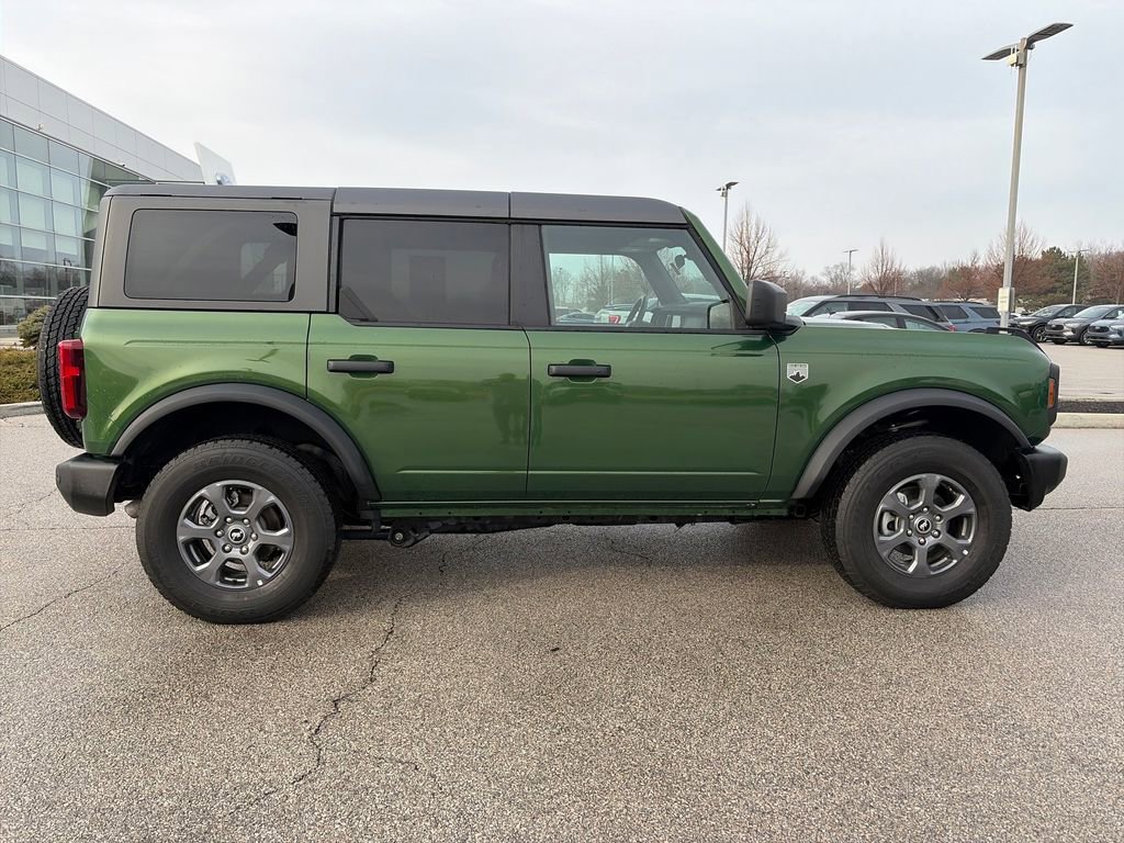 Used 2025 Ford Bronco Big Bend AWD/4WD image 8