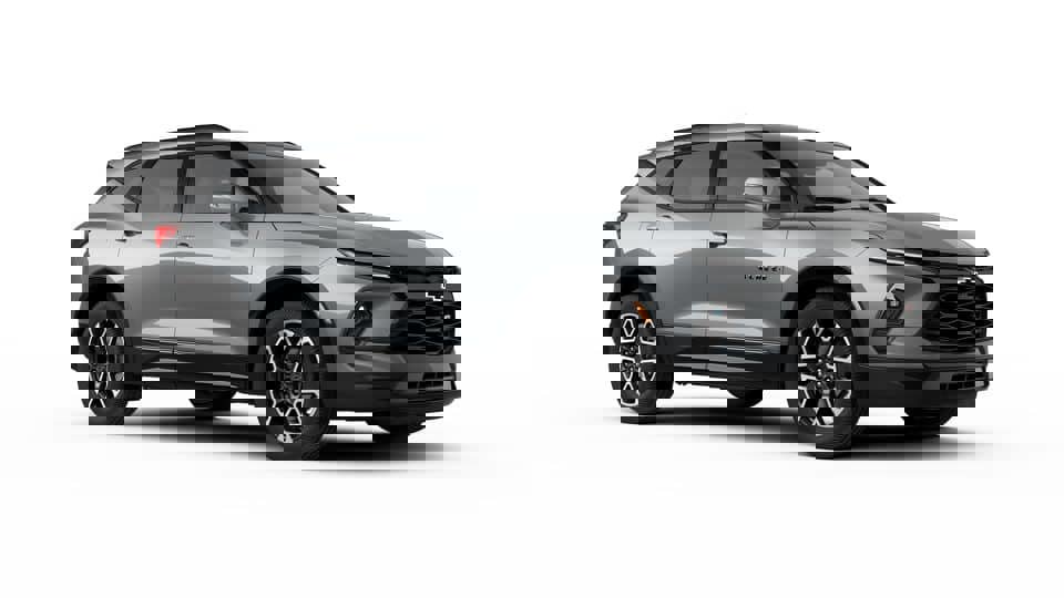 New 2025 Chevrolet Blazer RS image 54