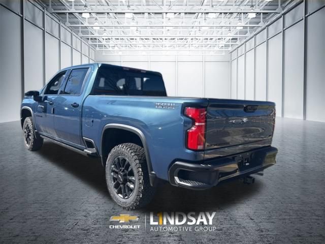 New 2026 Chevrolet Silverado 2500 LTZ w/ Trail Boss Package AWD/4WD image 5