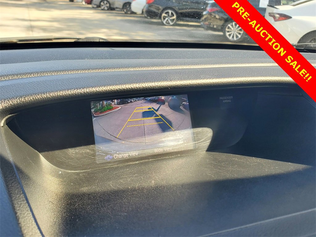 Used 2015 Honda CR-V LX image 26