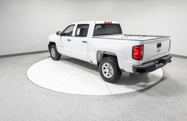Used 2018 Chevrolet Silverado 1500 W/T AWD/4WD image 31