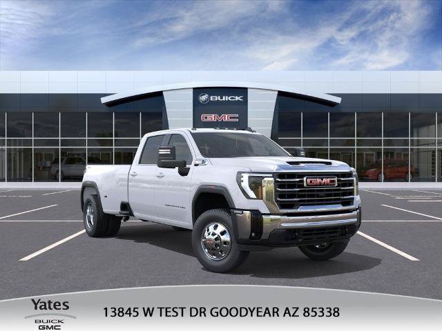 New 2026 GMC Sierra 3500 SLE w/ SLE Value Package