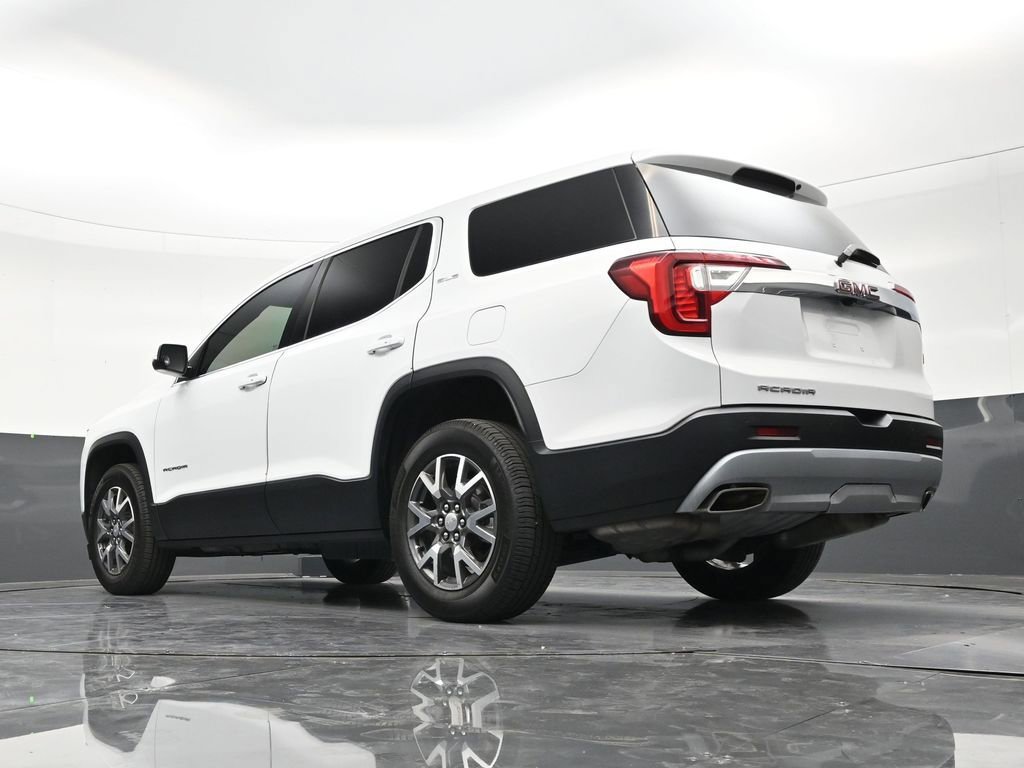 Used 2023 GMC Acadia SLE FWD image 23