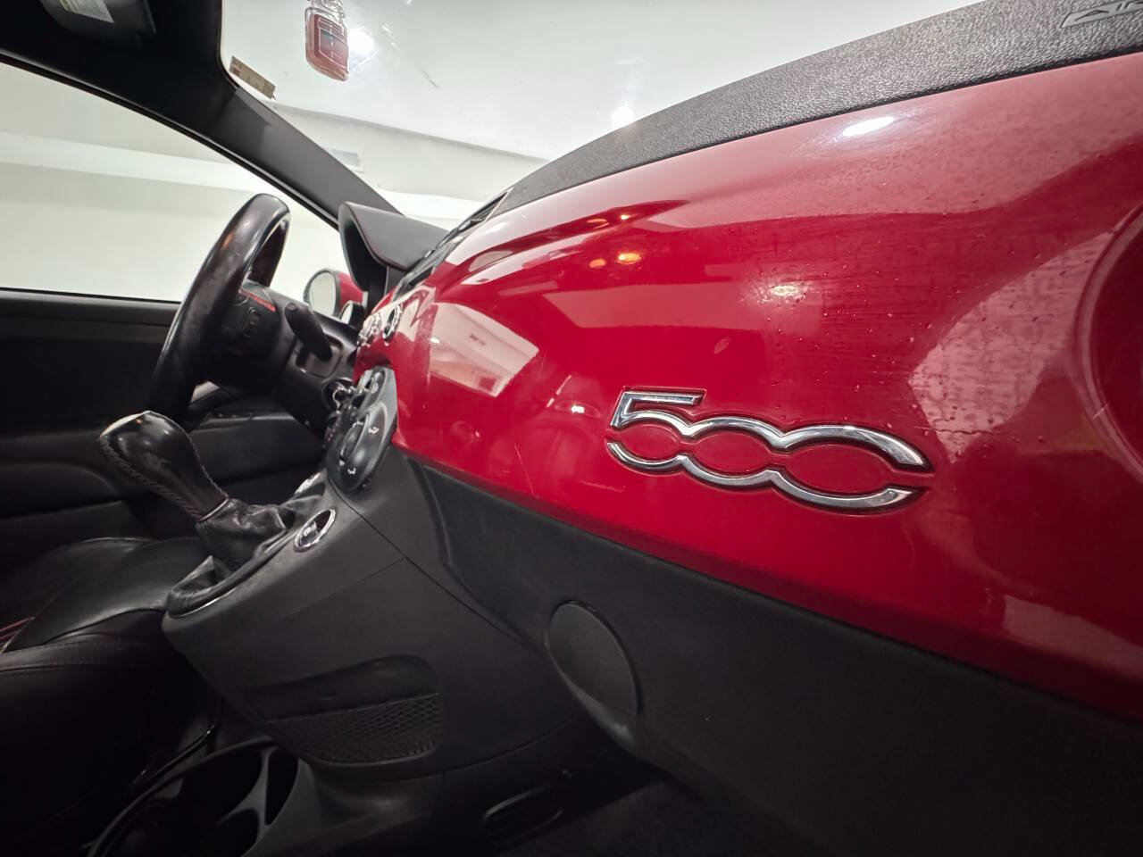 Used 2013 FIAT 500 Abarth FWD image 20