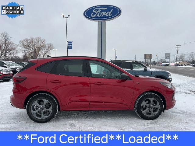 Certified 2024 Ford Escape ST-Line w/ Tech Pack #1 image 1