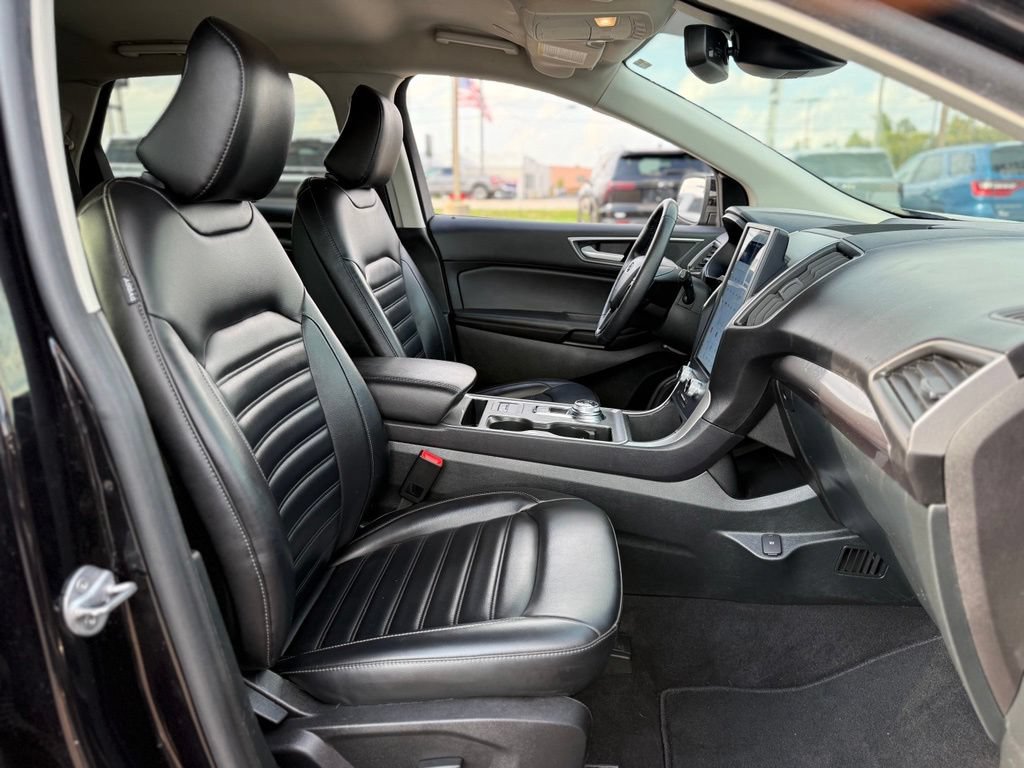 Certified 2023 Ford Edge SEL AWD/4WD image 12
