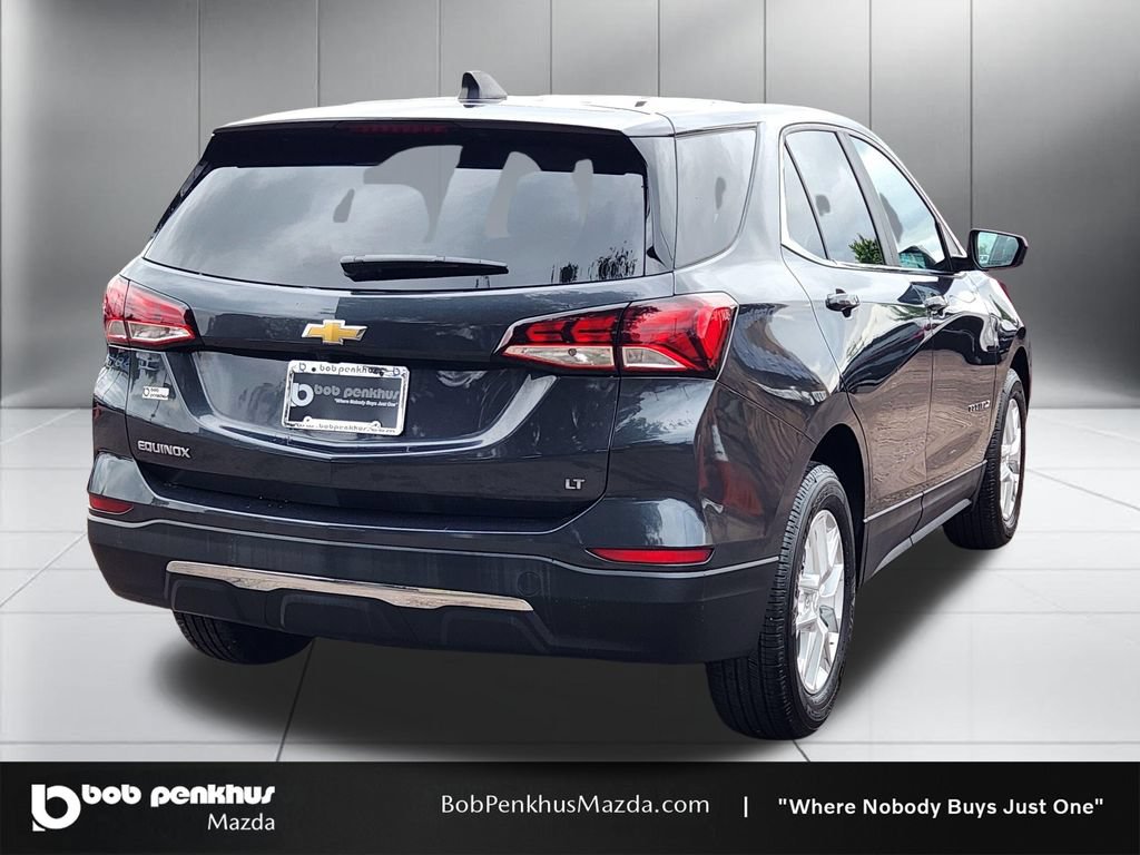 Used 2022 Chevrolet Equinox LT FWD image 25