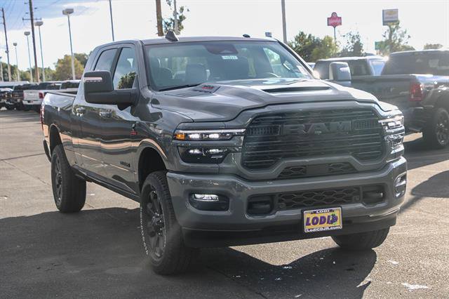 New 2026 RAM 3500 Laramie w/ Night Edition image 5