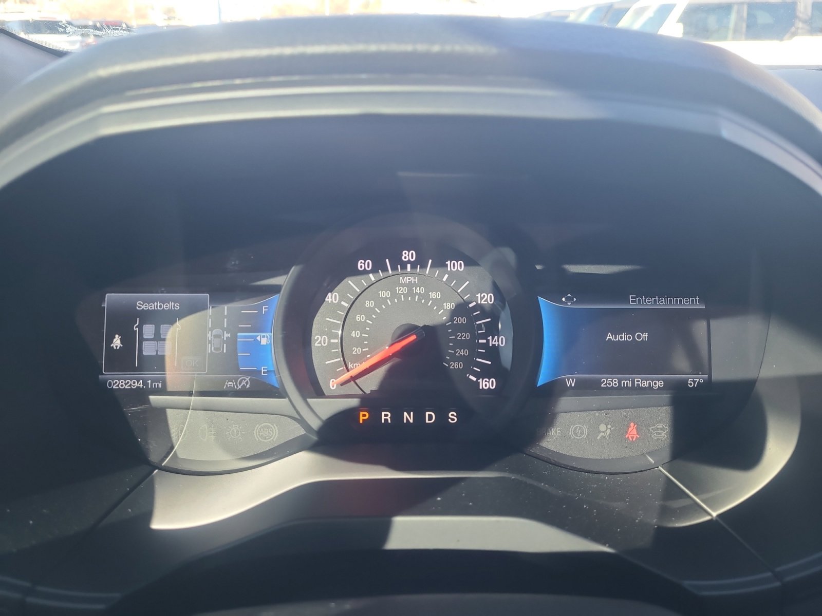 Certified 2024 Ford Edge ST w/ Equipment Group 401A image 11