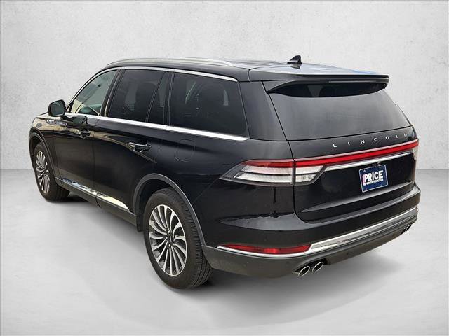 Used 2020 Lincoln Aviator Reserve w/ Elements Package Plus image 8