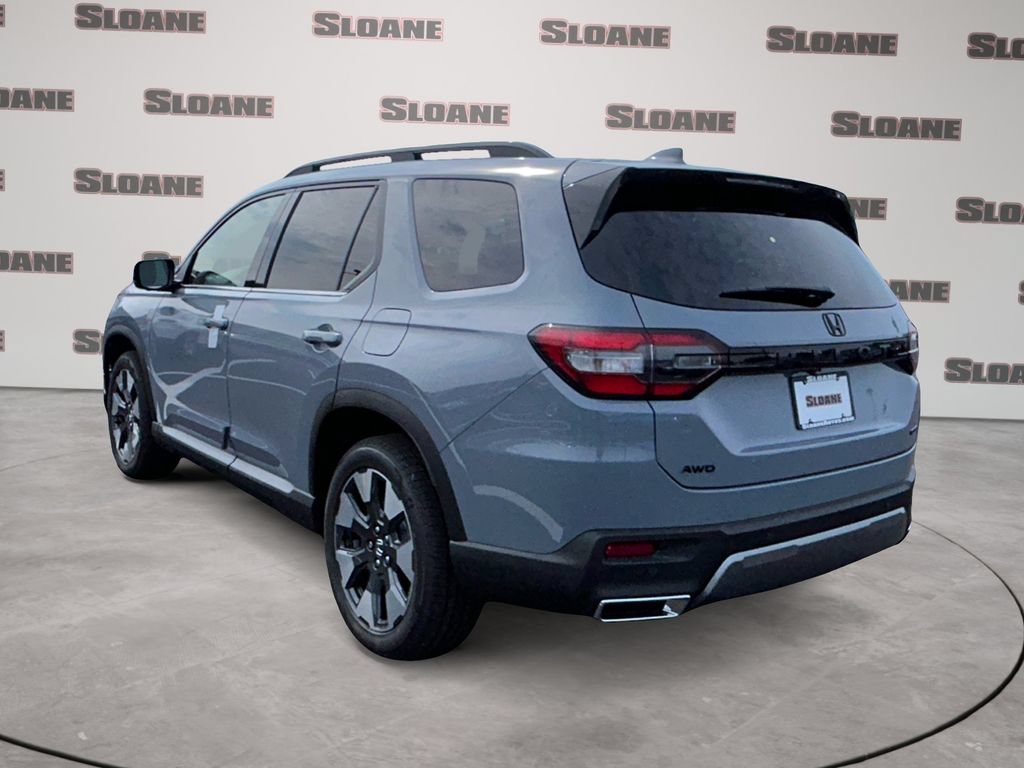 New 2026 Honda Pilot Touring image 7