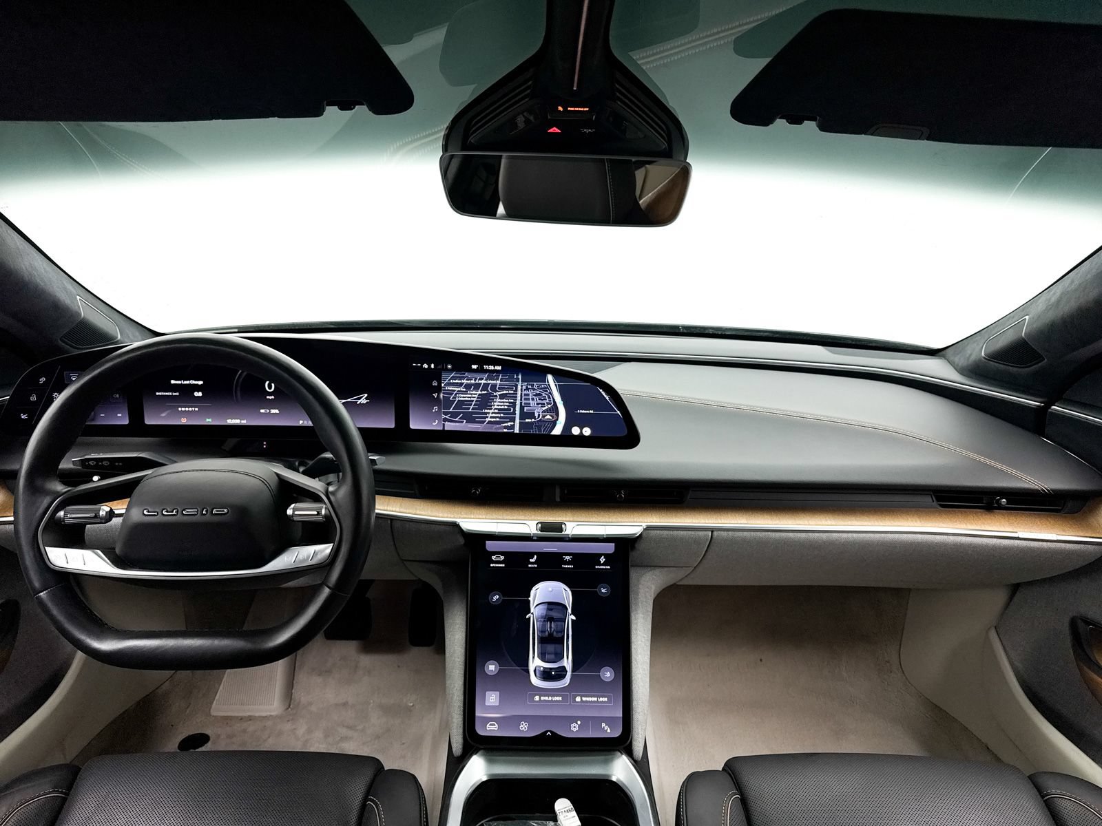 Used 2023 Lucid Air Touring AWD/4WD image 17