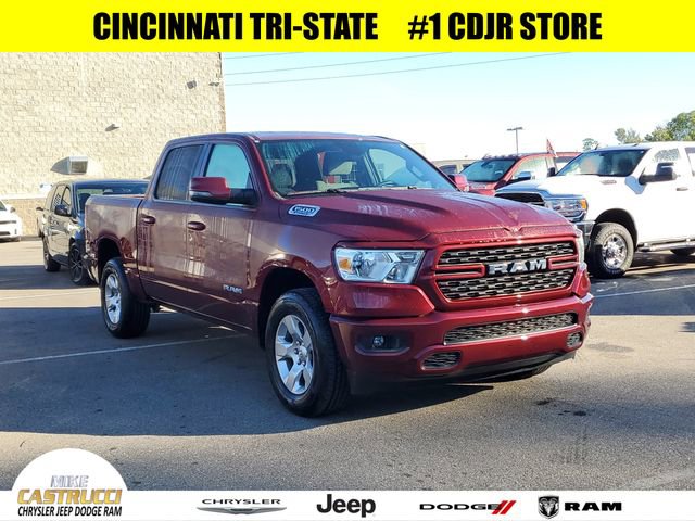 Certified 2024 RAM 1500 Big Horn image 1
