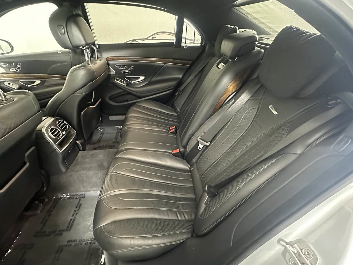 Used 2014 Mercedes-Benz S 63 AMG 4MATIC Sedan image 30