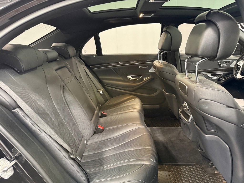 Used 2019 Mercedes-Benz S 450 4MATIC Sedan image 25