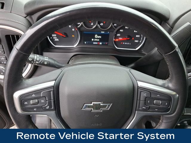 Used 2022 Chevrolet Silverado 1500 LT Trail Boss image 22