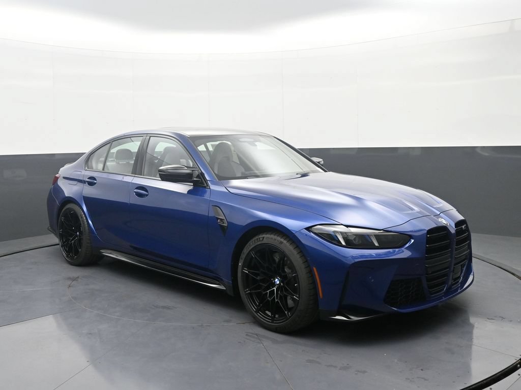 New 2027 BMW M3 Competition AWD/4WD image 3