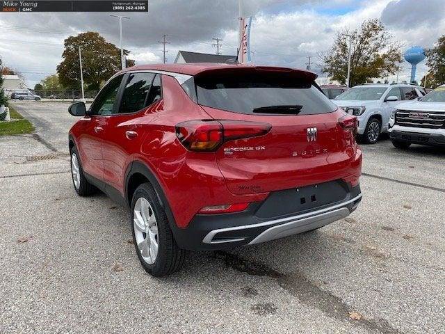 New 2026 Buick Encore GX Preferred w/ Comfort Package image 3