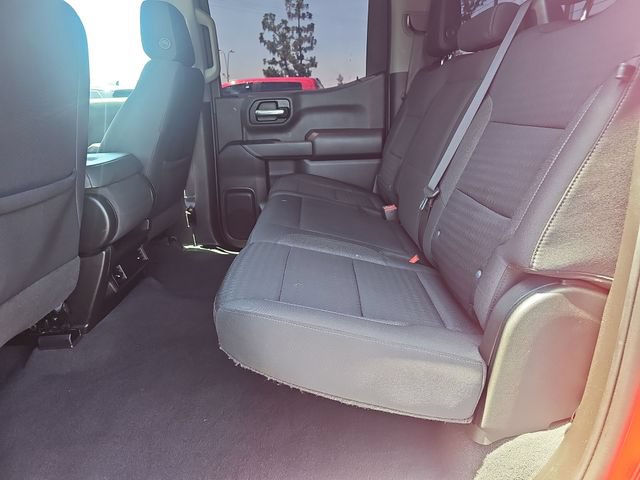 Certified 2023 Chevrolet Silverado 1500 Custom AWD/4WD image 17