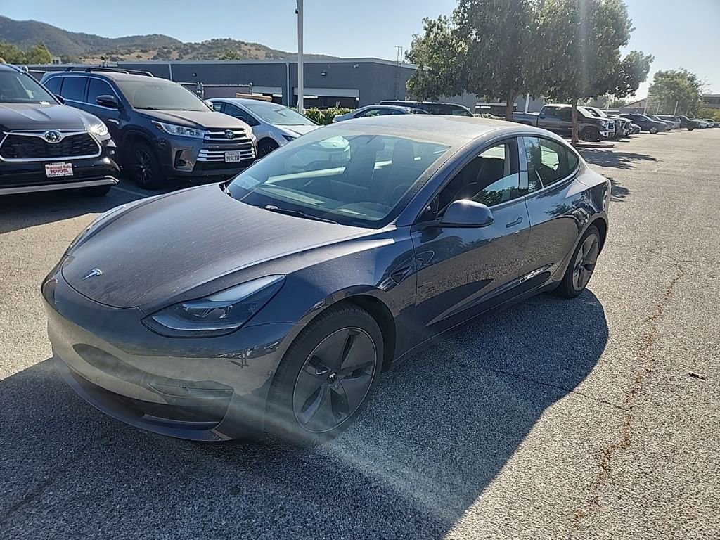 Used 2022 Tesla Model 3 RWD image 1