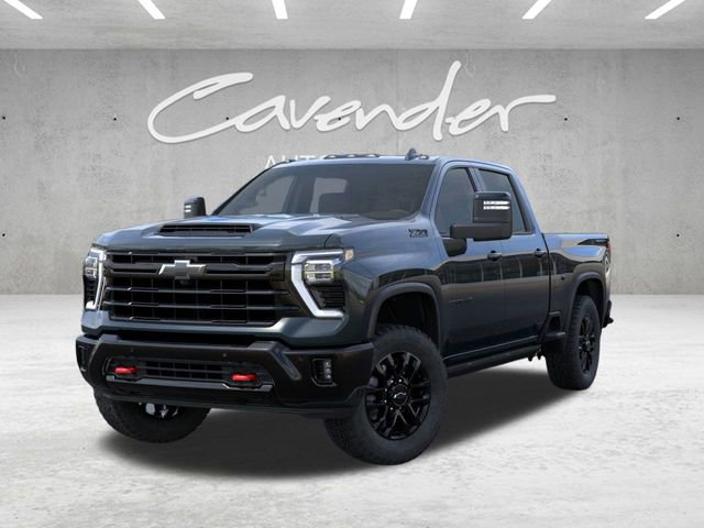 New 2026 Chevrolet Silverado 2500 LTZ w/ LTZ Plus Package image 6