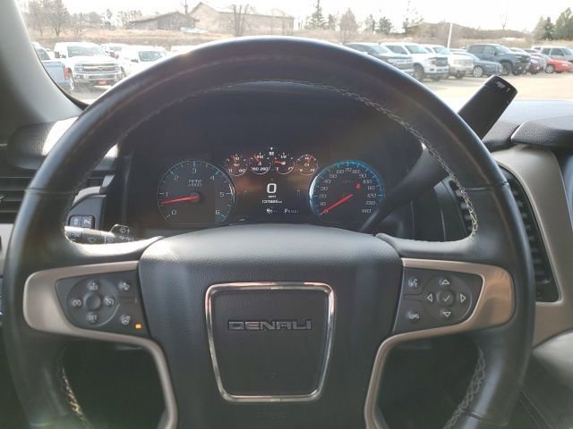 Certified 2017 GMC Yukon Denali w/ Open Road Package image 13
