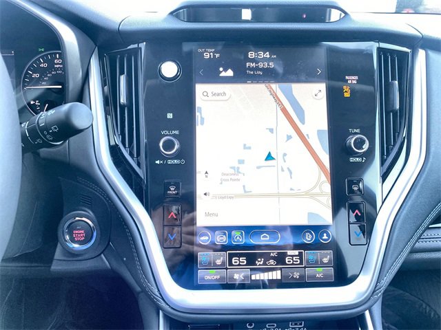 New 2025 Subaru Outback Touring w/ Popular Package #2 image 23