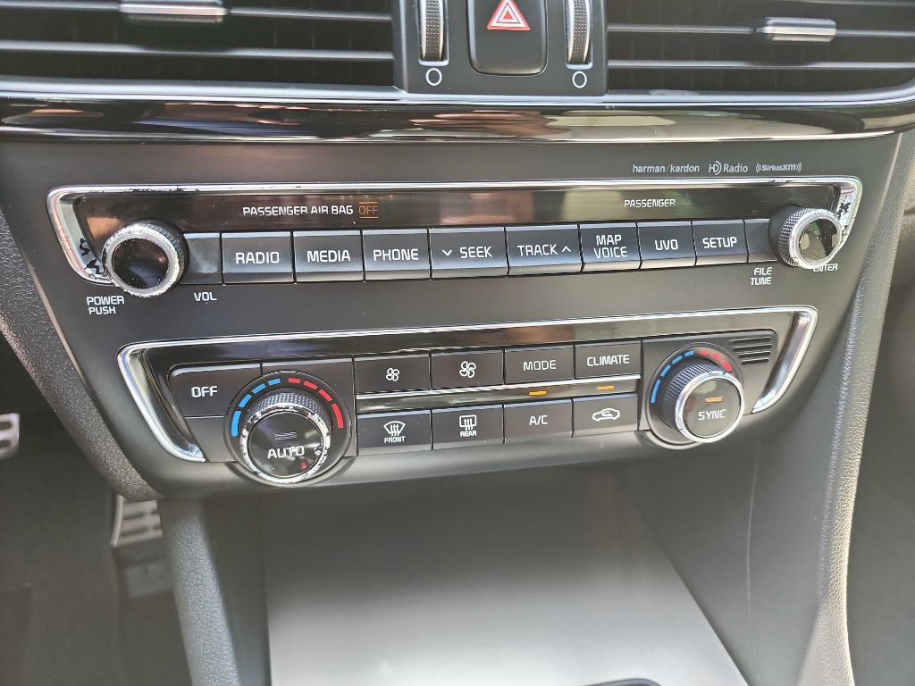 Used 2016 Kia Optima SX w/ Chrome Wheel Package FWD image 23