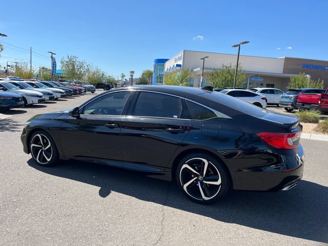 Used 2020 Honda Accord Sport image 4